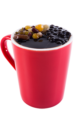 Hot Grass Jelly