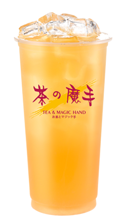 Ice Lime Oolong Tea