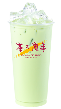 Mint Qing Milk Tea