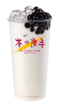 Boba Milk Tea