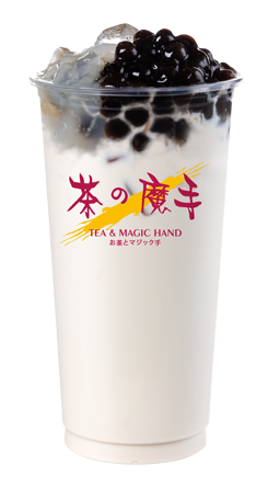 QQ Milk Tea