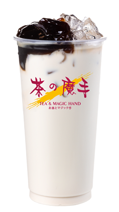 Coffee Jelly Milk Tea