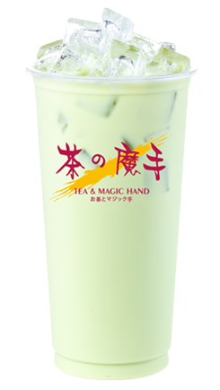 Mint Oolong Milk Tea