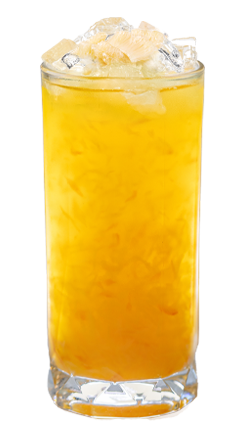 Pomelo & Grapefruit Iced Fruit Drink Selection