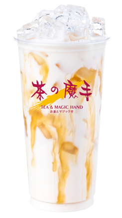 Honey Qing Milk Tea