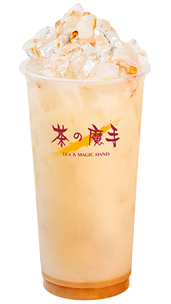 Litchi Iced Fruit Drink