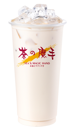 Qing Milk Tea