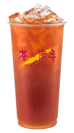 Passion Pu-erh Tea