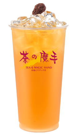 Plum Oolong Tea