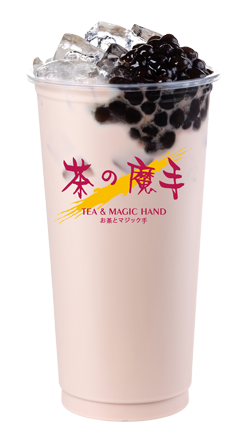 Pearl Pu-erh Milk Tea