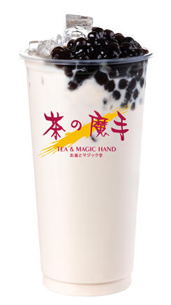 Pearl Oolong Milk Tea