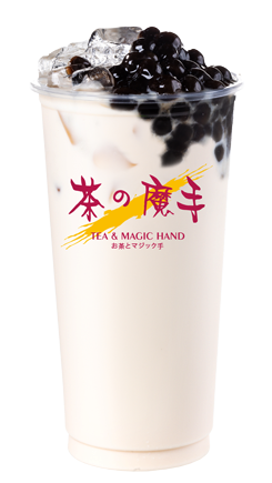 Boba Qing Milk Tea