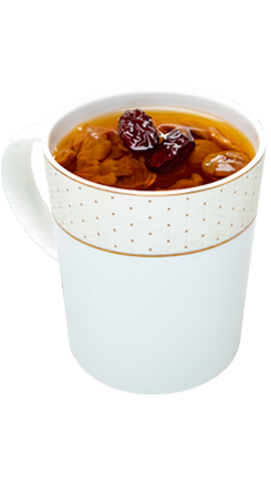 Longan & Jujube Tea