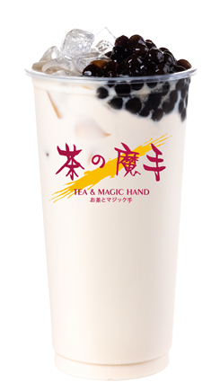 Pearl Qing Milk Tea