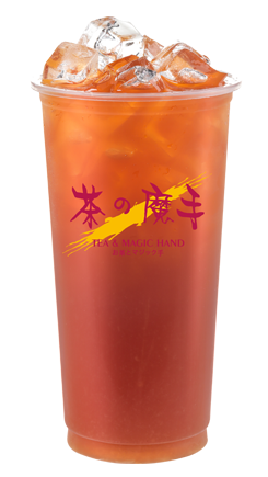 檸檬普洱茶(レモン・プーアル茶)