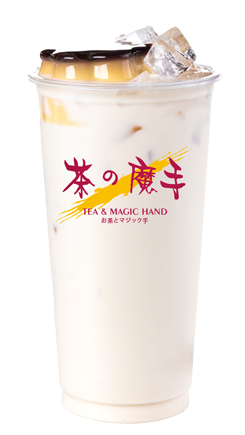 ドリンクのご紹介-TEA＆MagicHand