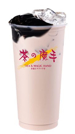ドリンクのご紹介-TEA＆MagicHand